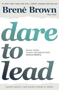 Cover of Dare to Lead