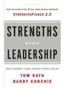 Cover of Strengths Based Leadership