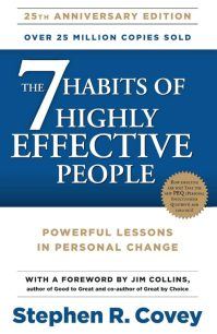 Cover of The 7 Habits of Highly Effective People