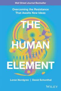 Cover of The Human Element