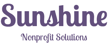 Sunshine Nonprofit Solutions